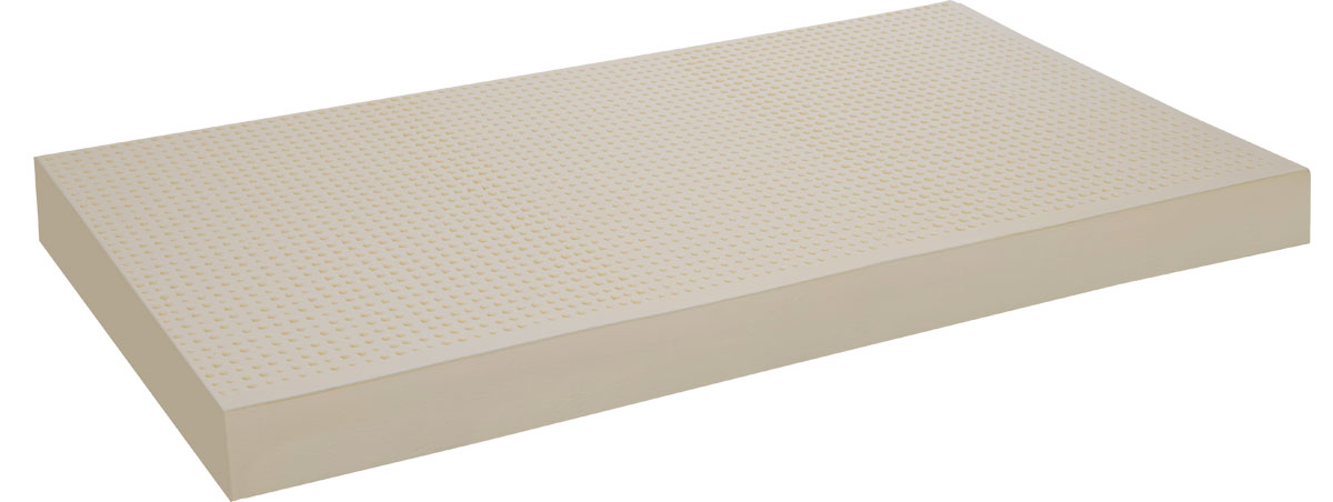 Naturlatex-Matratze 17 cm