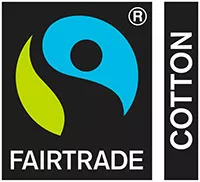 Fairtrade-Gütesiegel für die Tencelprodukte von RELAX Fairtrade-Gütesiegel für die Tencelprodukte von RELAX