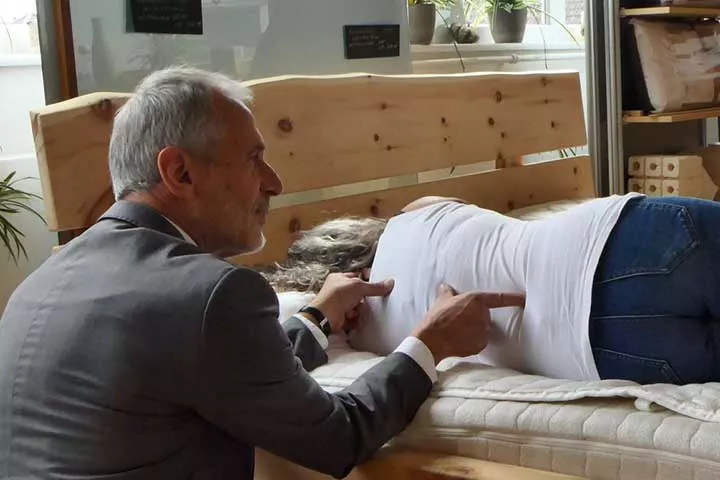 Schlafberatung in Altensteig