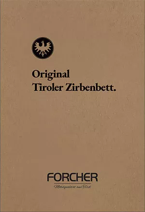 Gaderform Katalog durchblättern Forcher Katalog