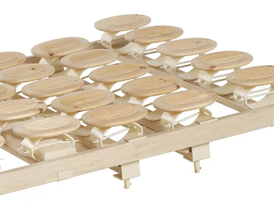 Relax 2000 mit Komfort-Schulterzone