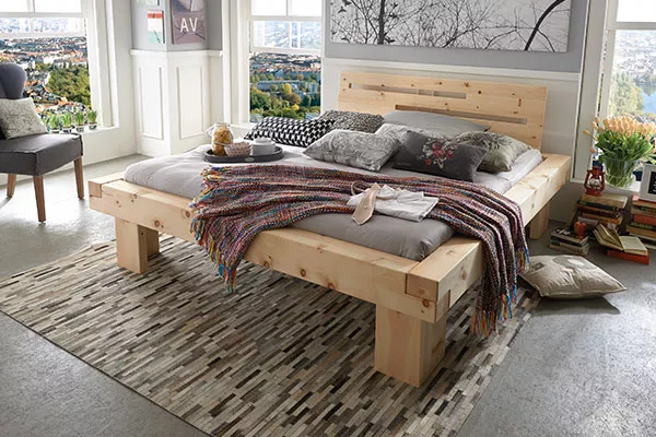 Zirbenbett – Betten aus Zirbenholz bringen Erholung